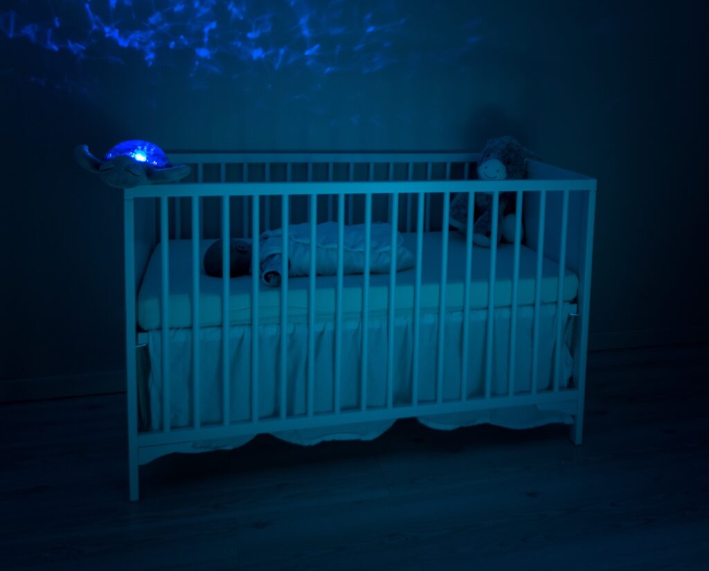 How To Set Up A Bedtime Routine For Infants