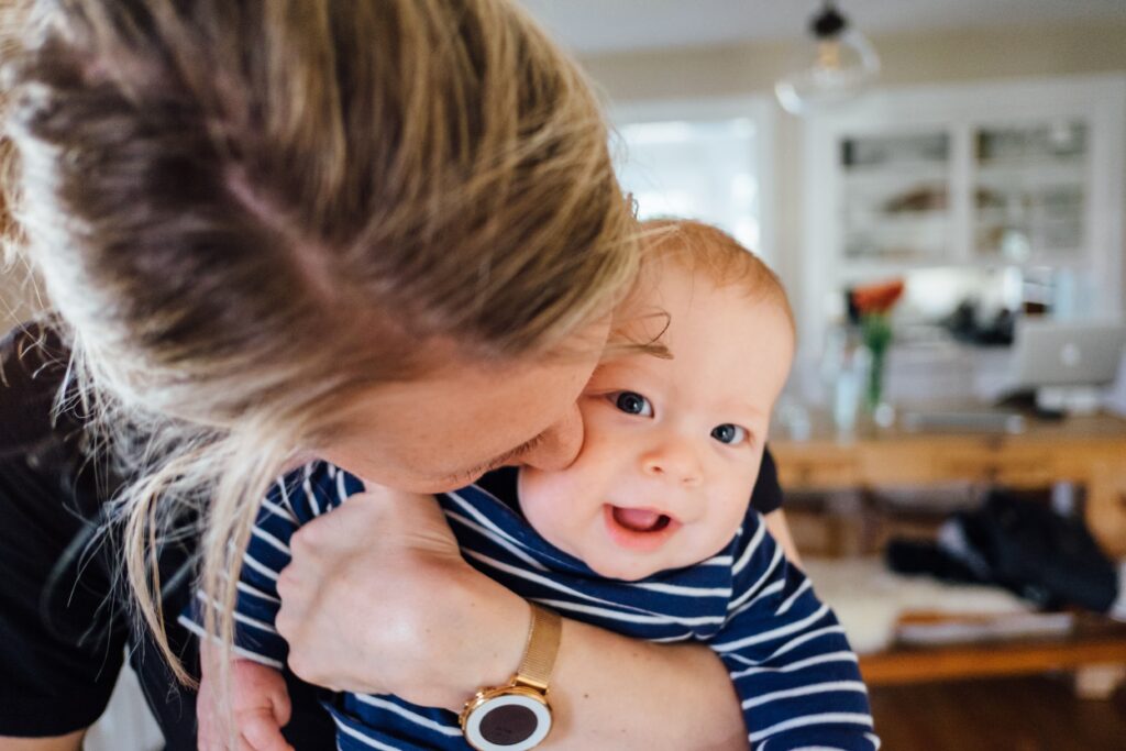 Healthy Sleep Habits Happy Baby